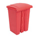 Jantex Pedal Bin Red 45Ltr Jantex