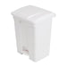 Jantex Pedal Bin White 65Ltr Jantex