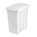 Jantex Pedal Bin White 65Ltr Jantex