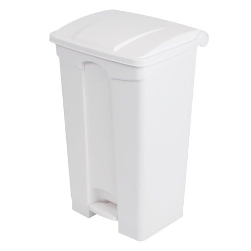 Jantex Pedal Bin White 87Ltr Jantex