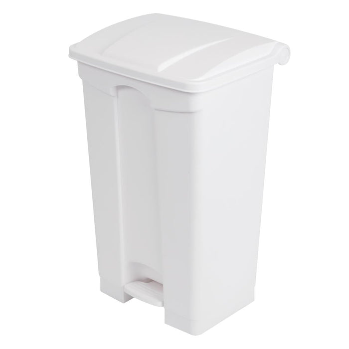 Jantex Pedal Bin White 87Ltr Jantex