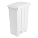 Jantex Pedal Bin White 87Ltr Jantex