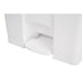 Jantex Pedal Bin White 87Ltr Jantex