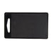 Hygiplas Bar Chopping Board Black 255mm Hygiplas