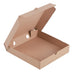 Fiesta Compostable Plain Pizza Boxes 9" (100 Pack) Fiesta Compostable