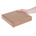 Fiesta Compostable Plain Pizza Boxes 9" (100 Pack) Fiesta Compostable