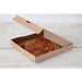Fiesta Compostable Plain Pizza Boxes 12" (100 Pack) Fiesta Compostable