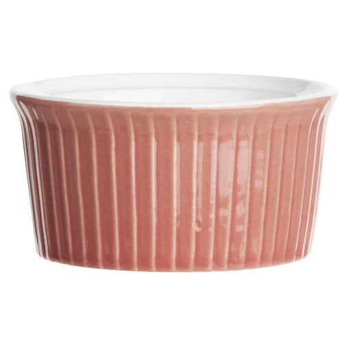 Olympia Pastel Ramekin Red 145ml (12 Pack) Olympia