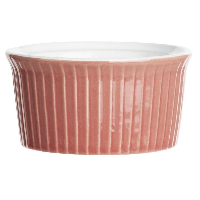 Olympia Pastel Ramekin Red 145ml (12 Pack) Olympia