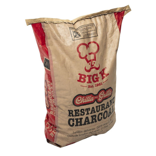 Big K Restaurant Natural Charcoal 12kg Big K