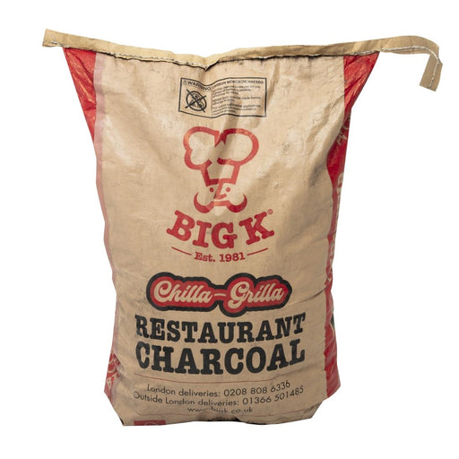 12kg charcoal per bag