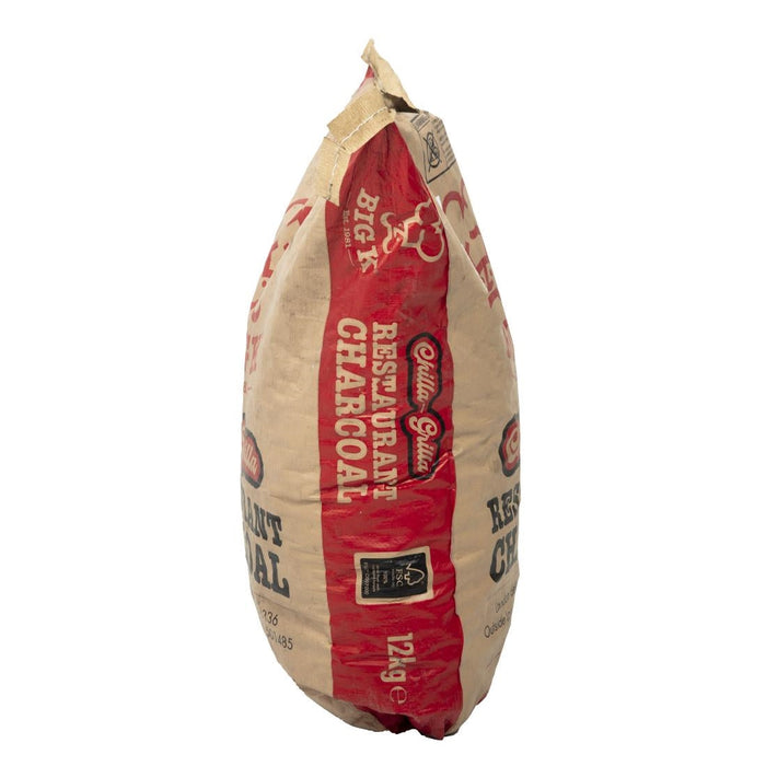 Big K Restaurant Natural Charcoal 12kg Big K