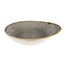 Churchill Stonecast Round Dishes Peppercorn Grey 185mm (12 Pack) Churchill