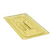 GN 1/3 cover with handle. Fits Cambro High Heat GN1/3 food Trays