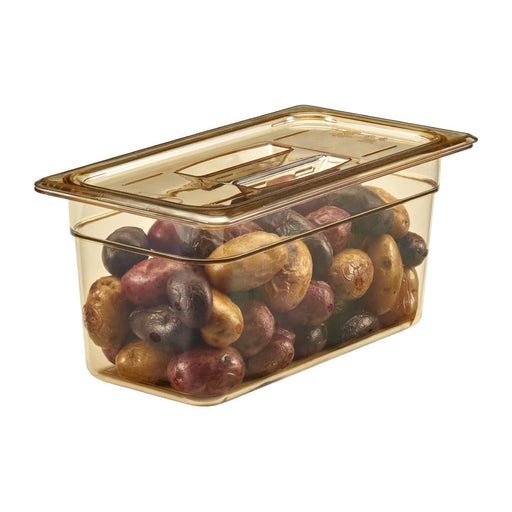 Cambro High Heat 1/3 Gastronorm Lid with handle Cambro
