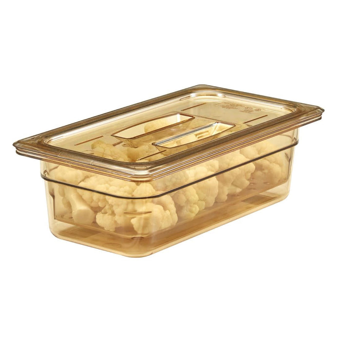 Cambro High Heat 1/3 Gastronorm Lid with handle Cambro