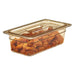 Cambro High Heat 1/3 Gastronorm Lid with handle Cambro