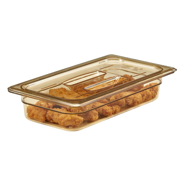 Cambro High Heat 1/3 Gastronorm Lid with handle Cambro