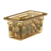 Cambro High Heat 1/3 Gastronorm Lid with handle Cambro