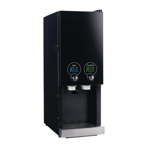 Capacity: 2 x 3.0Ltr. Black