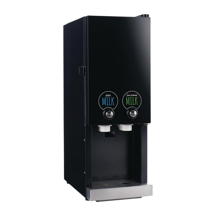 Capacity: 2 x 3.0Ltr. Black
