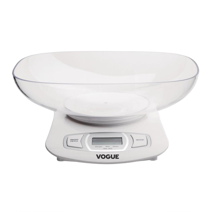 Vogue Compact Add n Weigh Scale 5kg Vogue