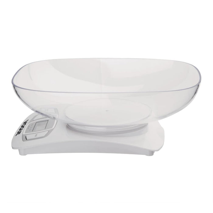 Vogue Compact Add n Weigh Scale 5kg Vogue