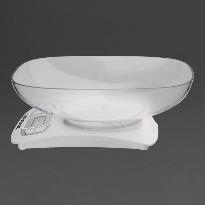 Vogue Compact Add n Weigh Scale 5kg Vogue
