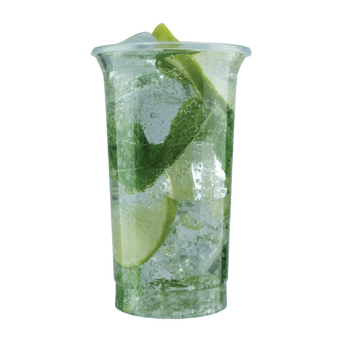eGreen Flexy-Glass Recyclable Hi Ball Glasses 350ml / 12oz (700 Pack) eGreen
