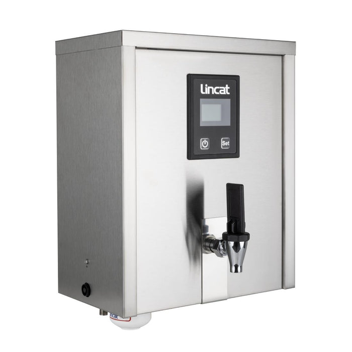 Power: 3kW. 5 Ltr capacity with FilterFlow.28Ltr/hr