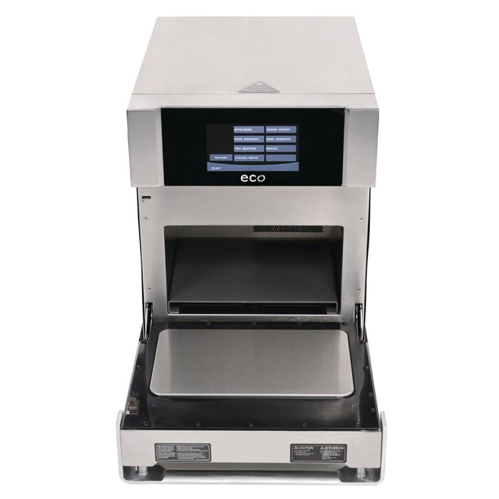 Turbochef Eco Rapid Cook Oven ECO-9500-13 Silver Turbo Chef