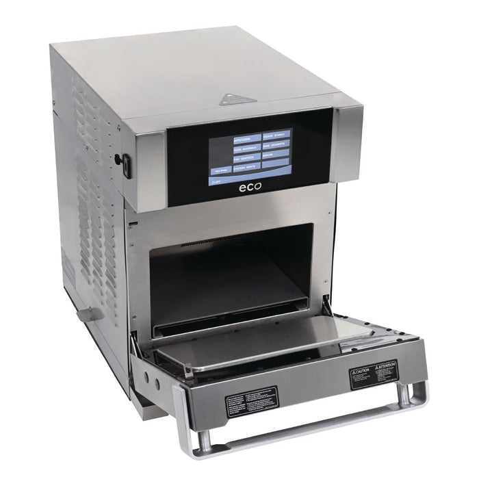 Turbochef Eco Rapid Cook Oven ECO-9500-13 Silver Turbo Chef