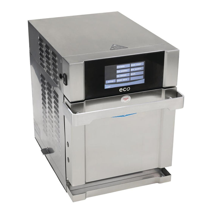 15.3Ltr. 13A. 2.9kW impingement/microwave