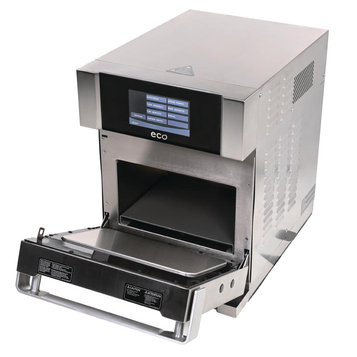 Turbochef Eco Rapid Cook Oven ECO-9500-13 Silver Turbo Chef