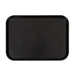 Cambro Polypropylene Fast Food Tray Black 410mm Cambro