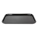 Cambro Polypropylene Fast Food Tray Black 410mm Cambro
