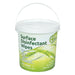 EcoTech Disinfectant Surface Wipes Bucket (500 Pack) EcoTech