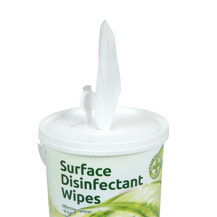 EcoTech Disinfectant Surface Wipes Bucket (500 Pack) EcoTech