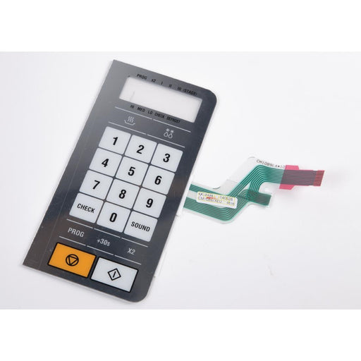 Samsung Switch Membrane, Mandorin,Pet,230v for CB937