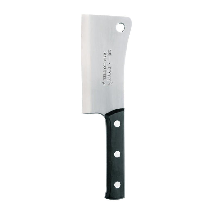Dick Cutlet Cleaver Black 15.2cm Dick