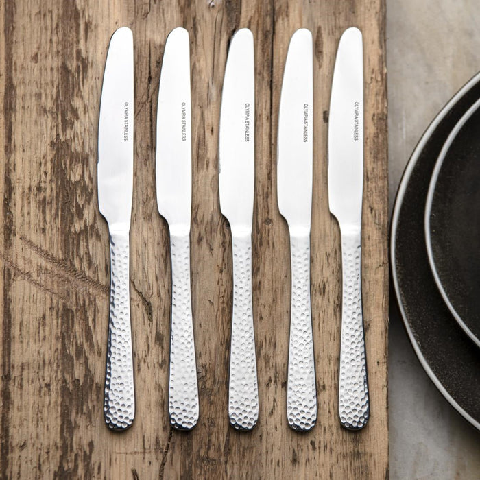 Olympia Tivoli Table Knives (12 Pack) Olympia