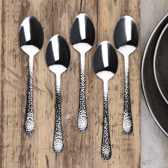 Olympia Tivoli Dessert Spoons (12 Pack) Olympia