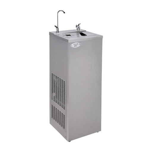 280W.Dispenses up to 35Ltr/hr