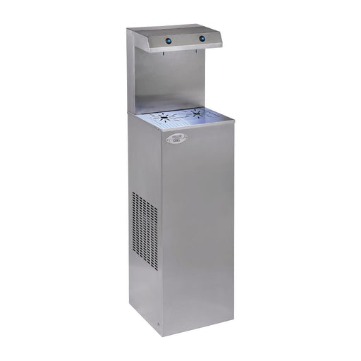 280W.Dispenses up to 80Ltr/hr