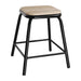 Seat Height: 470mm. Pack quantity: 4.