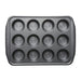 Circulon Carbon Steel Muffin Tin 12 Cup Circulon