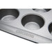 Circulon Carbon Steel Muffin Tin 12 Cup Circulon