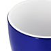 Olympia Kristallon Gala Colour Rim Melamine Mug Blue 285ml (6 Pack) Olympia