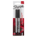 Sharpie Ultra Fine Permanent Marker Black (2 Pack) Sharpie