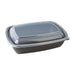 Fastpac Medium Rectangular Food Containers 900ml (300 Pack) FastPac
